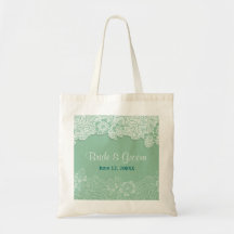 Bolsa de Lace de Mint - Personalizar