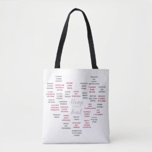 Tote Bolsa de Lembrança Pequena