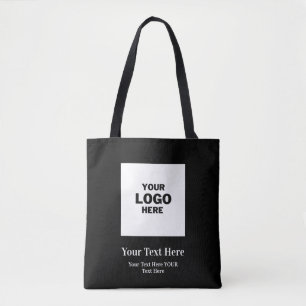 Tote Bolsa de logotipo
