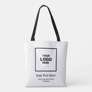 Tote Bolsa de logotipo