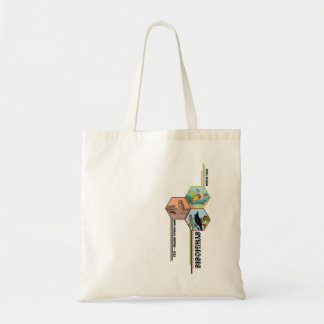 Tote bolsa de Logotipo da Reunião Anual 2022