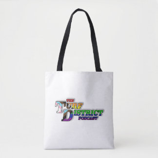 Tote Bolsa de Logotipo do Orgulho Turf