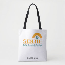 Tote Bolsa de logotipo SBDIF