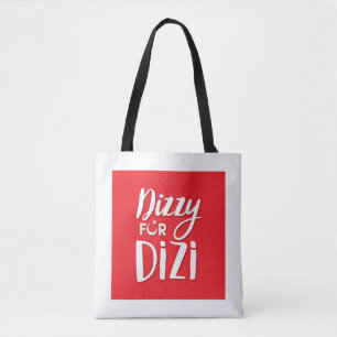 Tote Bolsa de logotipo Tony