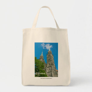 Tote Bolsa de Lona de Nuremberga