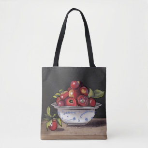 Tote Bolsa de lona estética trendy para todos os dias
