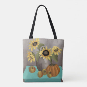 Tote Bolsa de lona estética trendy para todos os dias