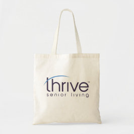 Tote Bolsa de Lona Thrive