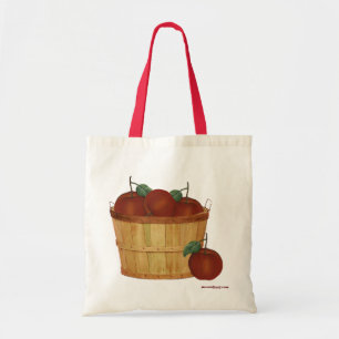 Tote Bolsa De Maçãs