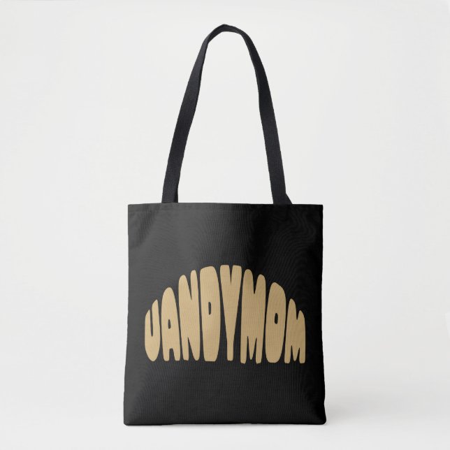 TOTE BOLSA DE MÃE DA UNIVERSIDADE VANDERBILT (Frente)