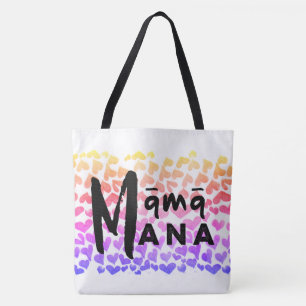 Tote Bolsa de Māmāna em Ua Koko Design