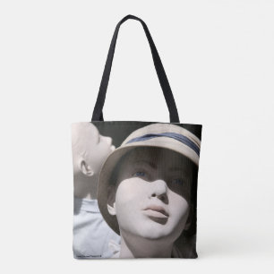 Tote Bolsa de Mannequins Stare