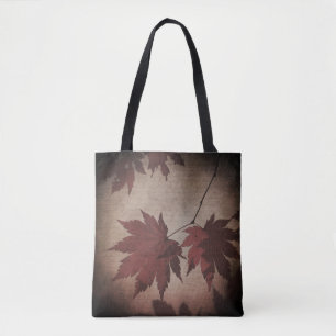 Tote bolsa de mapas e scripts japoneses