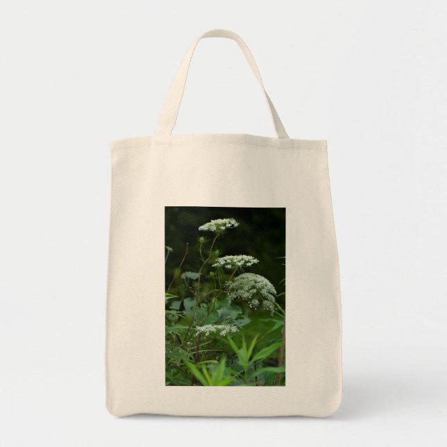 Tote bolsa de mercearia (Frente)
