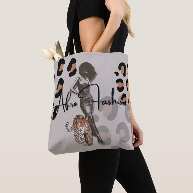 Tote Bolsa de moda feminina (Close Up)