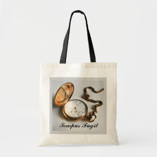 Tote Bolsa de Monitorização Antiquada do Bolso Tempus F