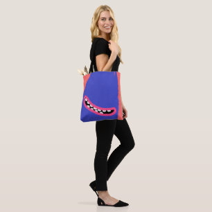 Tote bolsa de Monstro