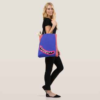 Tote bolsa de Monstro