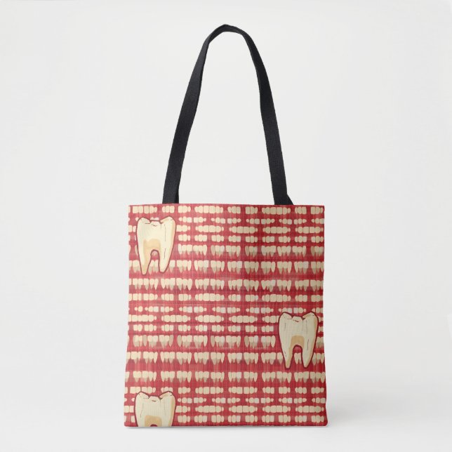 Tote Bolsa de múmia (Frente)