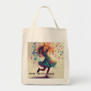 Tote Bolsa de Música