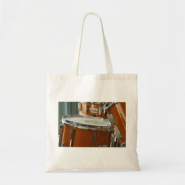 Tote Bolsa de música para estudantes de percussão em ta