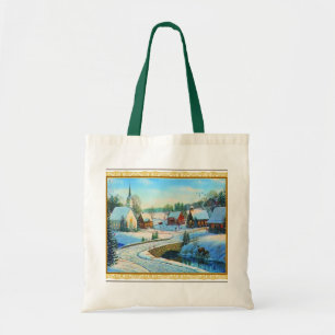 Tote Bolsa de Natal