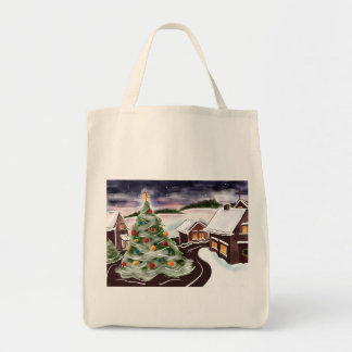 Tote Bolsa de Natal