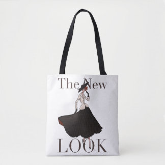Tote Bolsa de nova aparência