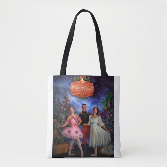 Tote Bolsa de Nutcracker 2019 (Frente)