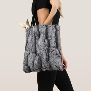Tote Bolsa de Oak de Crescimento Antigo do Oak Latido d