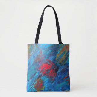 Tote Bolsa de "Ocultar" Jazzy