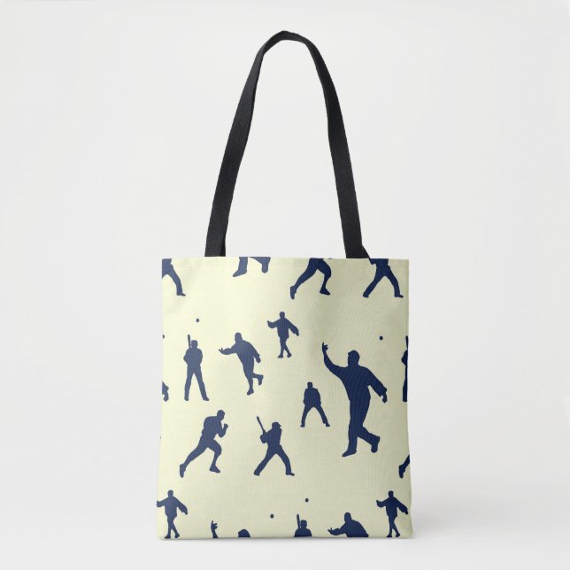 Tote Bolsa de Old Ballgame (Frente)
