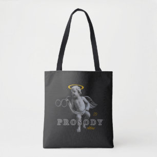 Tote Bolsa de Ombro (Cinza Escuro)