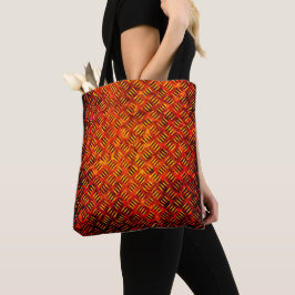 Tote Bolsa de ombro com design de "Aço Inoxidable"
