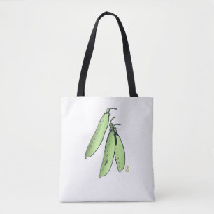 Tote Bolsa de Ombros de Pods de Pera Esturdy