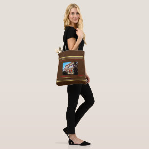 Tote Bolsa de Ombros "Ruins Photography-CE"