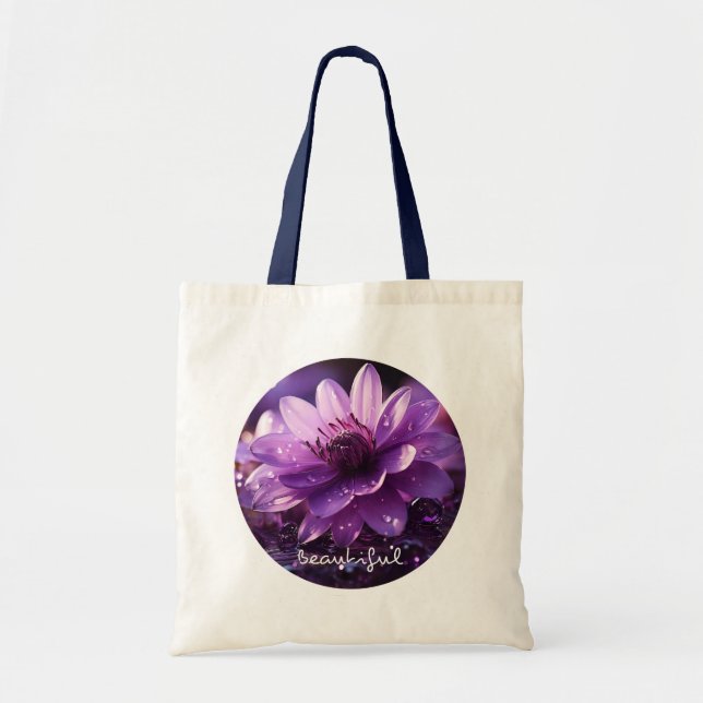 Tote Bolsa de orçamento (Frente)