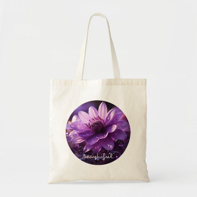 Tote Bolsa de orçamento (Frente)