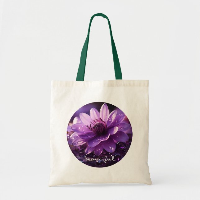 Tote Bolsa de orçamento (Frente)