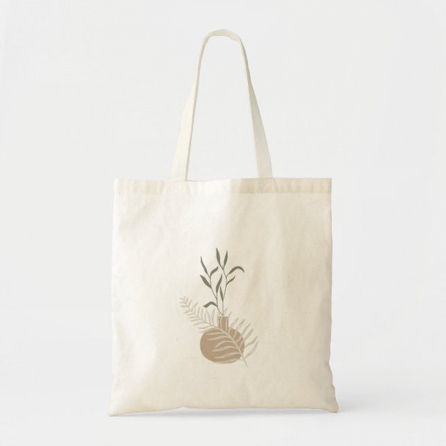Tote Bolsa de orçamento (Frente)