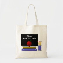 Bolsa de orçamento do professor Modelo