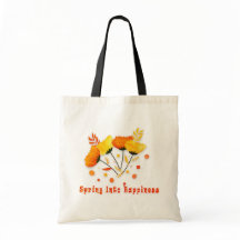 Bolsa de orçamento ruim, Primavera para felicidade