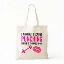 bolsa de Orçamento "Workout Motivacional"