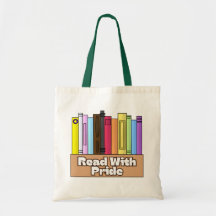 Bolsa de orgulho de bibliotecário