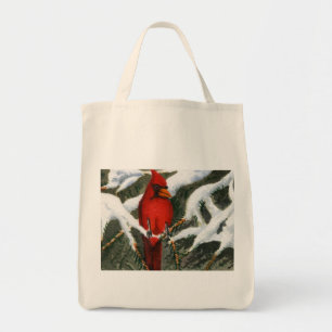 Tote Bolsa de paisagem neves