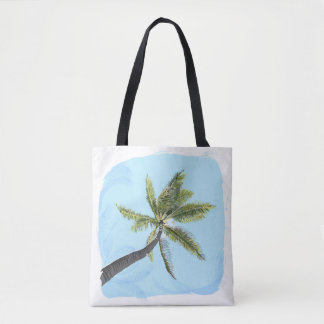 Tote Bolsa de Palma Tropical