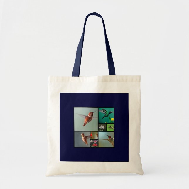 Tote Bolsa de passarinho (Frente)