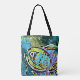 Tote Bolsa de peixe