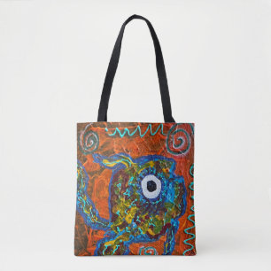 Tote Bolsa de peixe