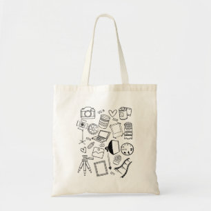 Tote Bolsa de Portos Fotográficos